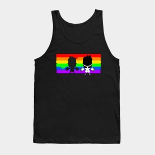 Pocket Gay Bum Pride Tank Top